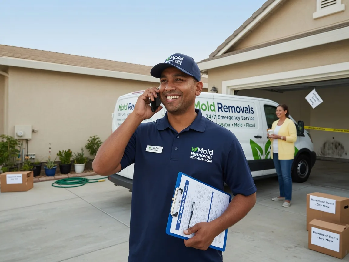 Water Damage Restoration Dayton, MN FAQs